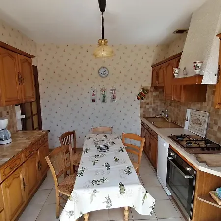 Charmante Maison Avec Terrasse Aux Portes De L'ardeche *
