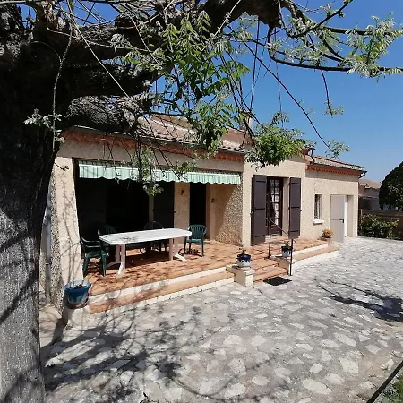 Charmante Maison Avec Terrasse Aux Portes De L'ardeche Vila