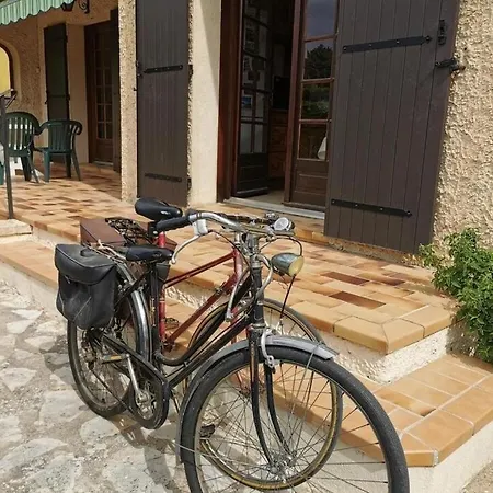 Charmante Maison Avec Terrasse Aux Portes De L'ardeche *