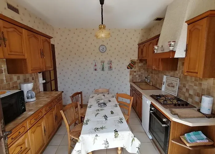 Charmante Maison Avec Terrasse Aux Portes De L'ardeche *