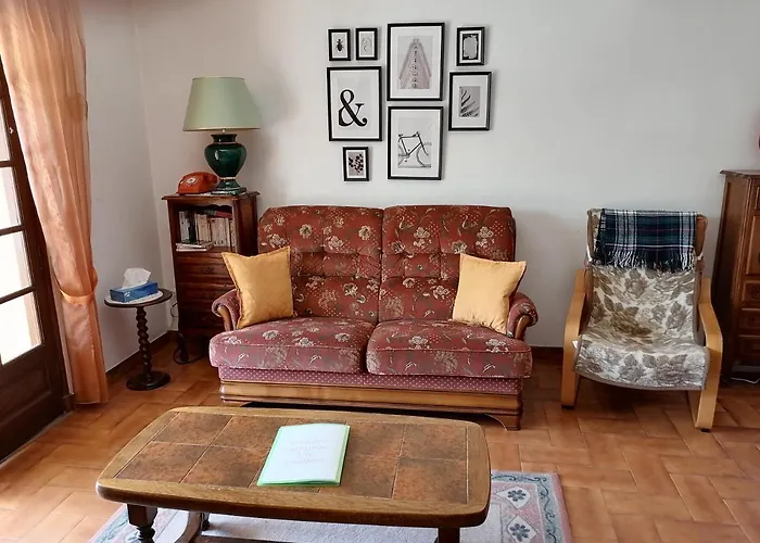 빌라 Charmante Maison Avec Terrasse Aux Portes De L'ardeche