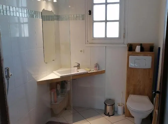 Charmante Maison Avec Terrasse Aux Portes De L'ardeche 빌라 퐁생테스프릿