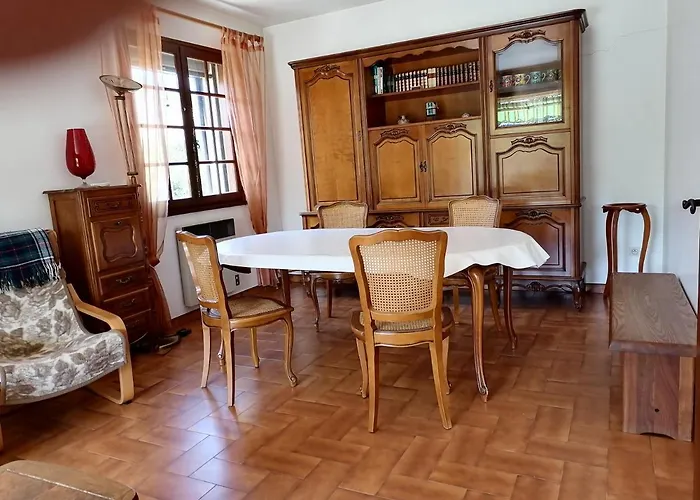 Charmante Maison Avec Terrasse Aux Portes De L'ardeche * 퐁생테스프릿