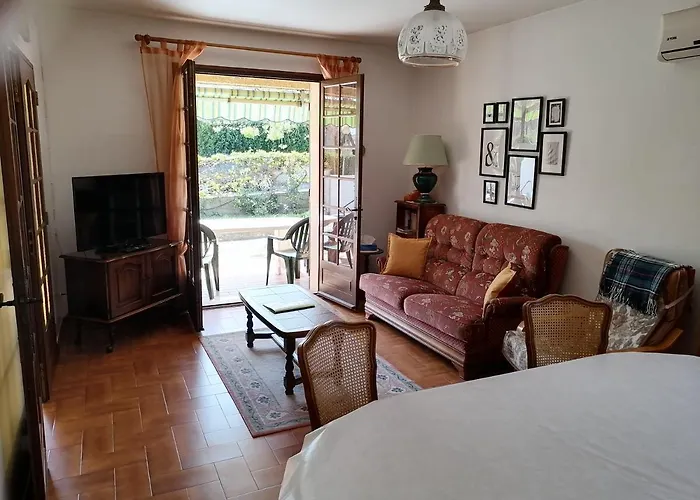 Charmante Maison Avec Terrasse Aux Portes De L'ardeche *