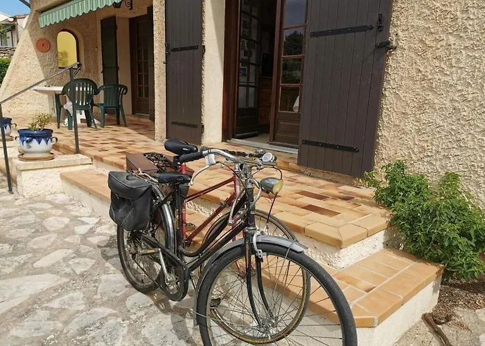 Charmante Maison Avec Terrasse Aux Portes De L'ardeche *